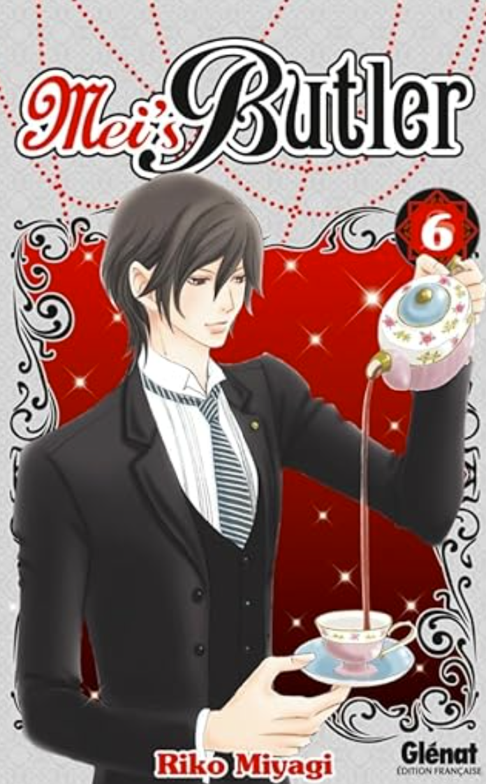 Mei's Butler 6