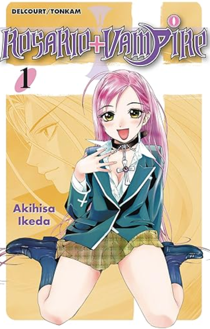 Rosario Vampire