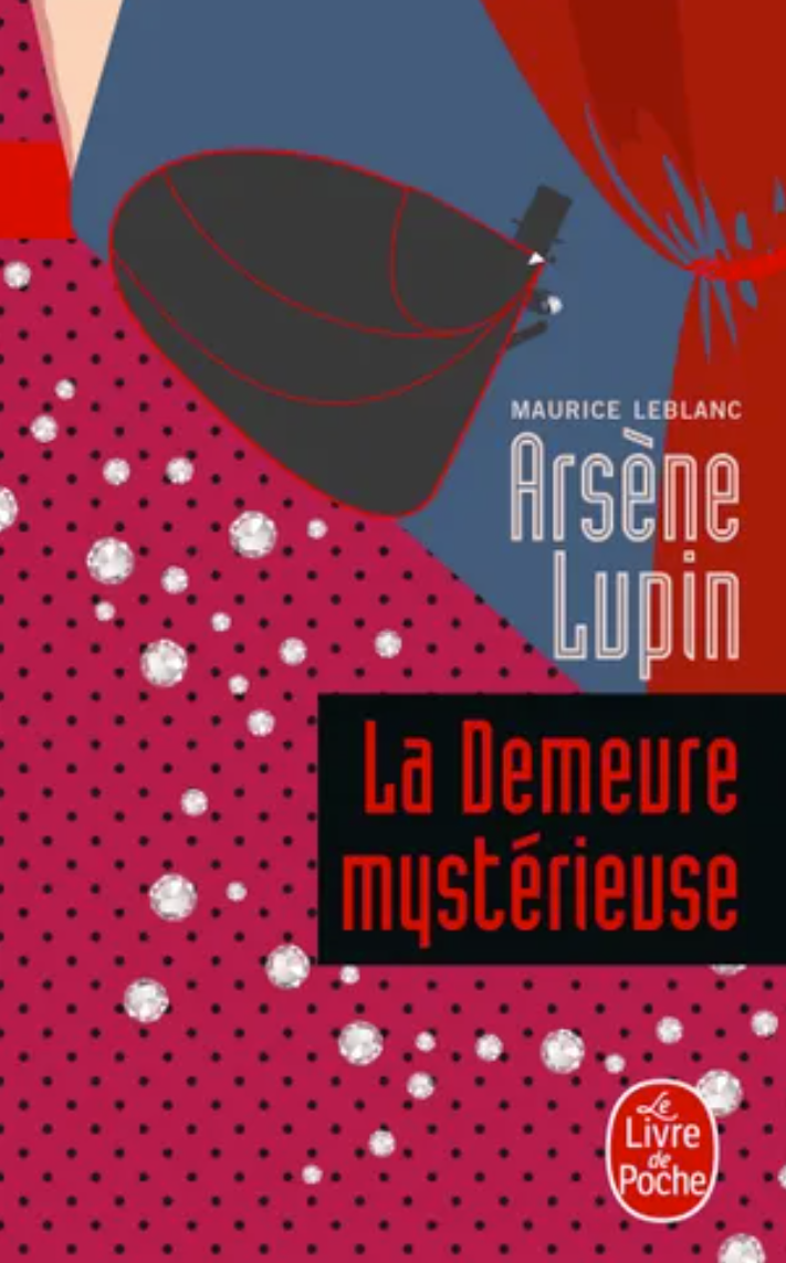 La Demeure mystérieuse