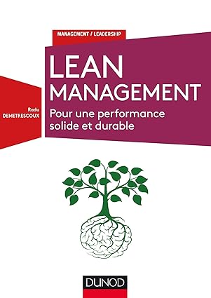 Lean Management Pour une performance solide et durable