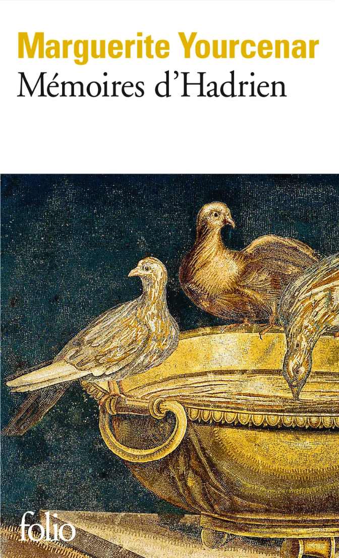Mémoires d'Hadrien