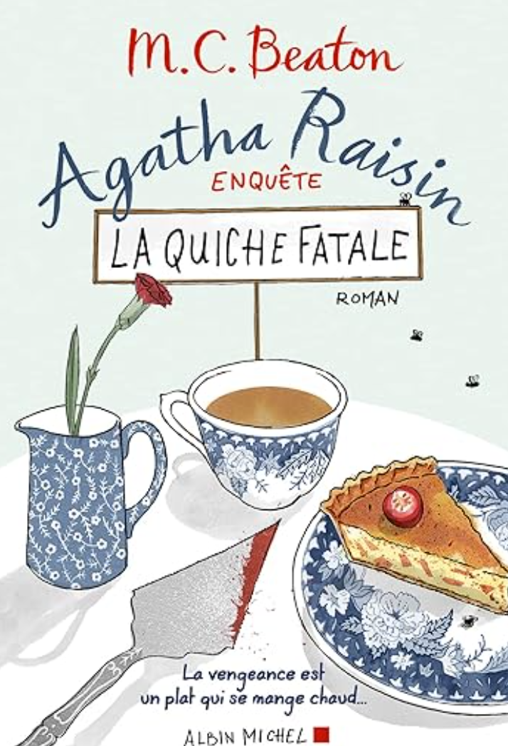 Agatha Raisin 1