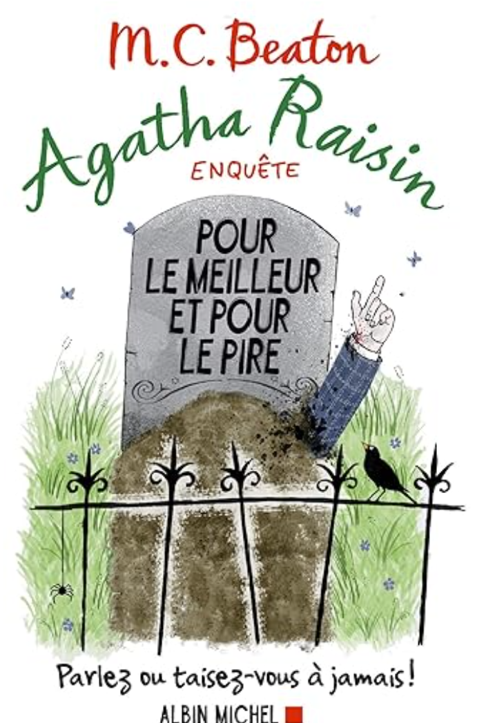 Agatha Raisin 5
