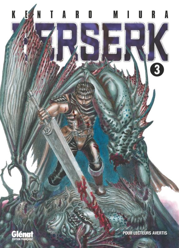 Berserk 3