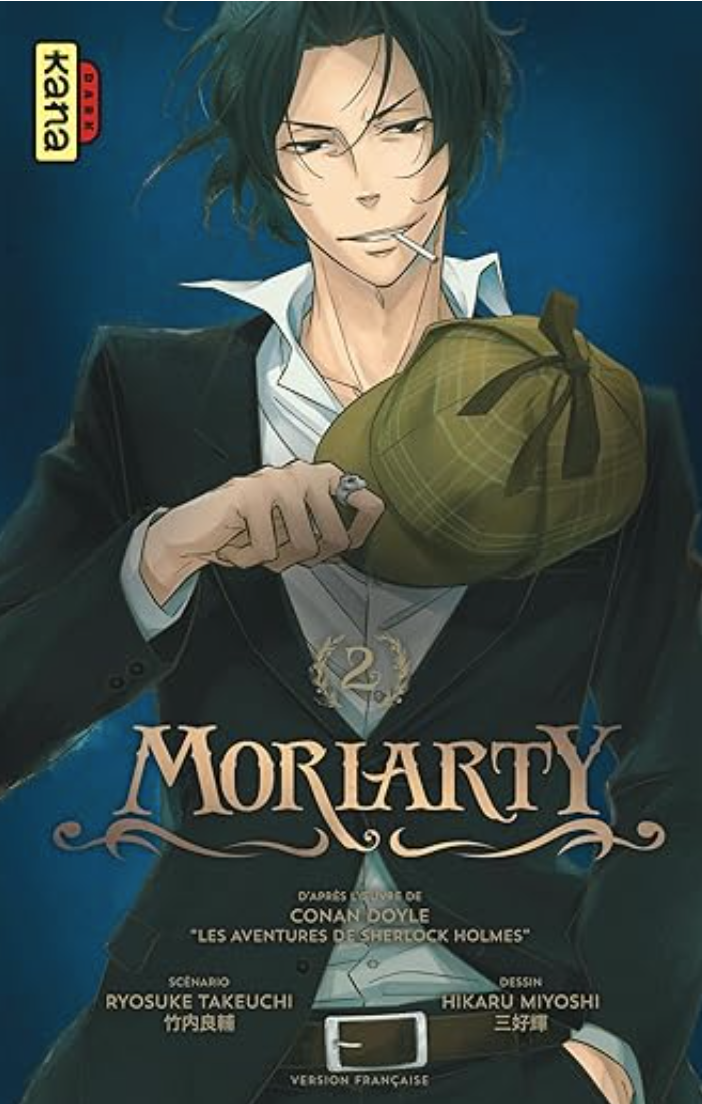 Moriarty 2