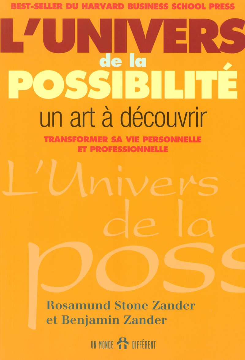 L'univers de la possibilité