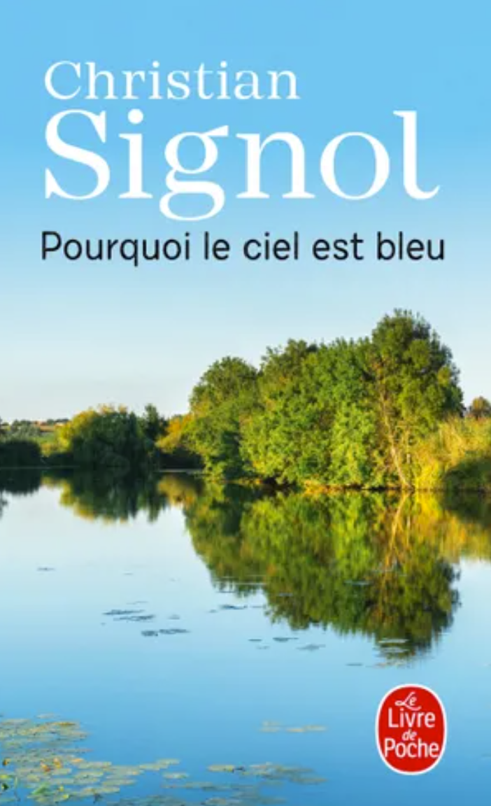 Pourquoi le ciel est bleu