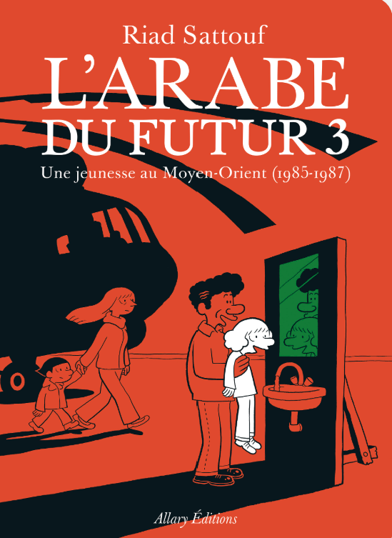 L'arabe du futur 3