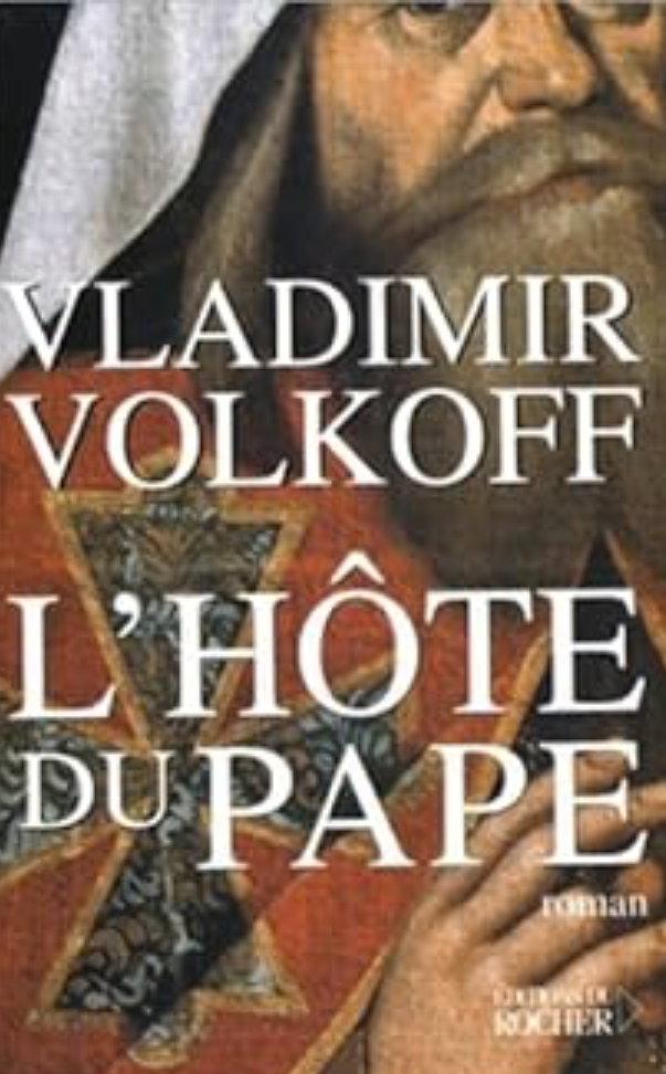 L'hôte du Pape