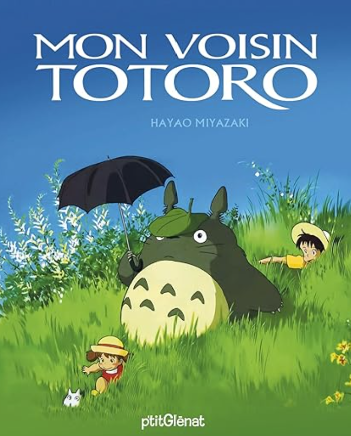 Mon voisin Totoro