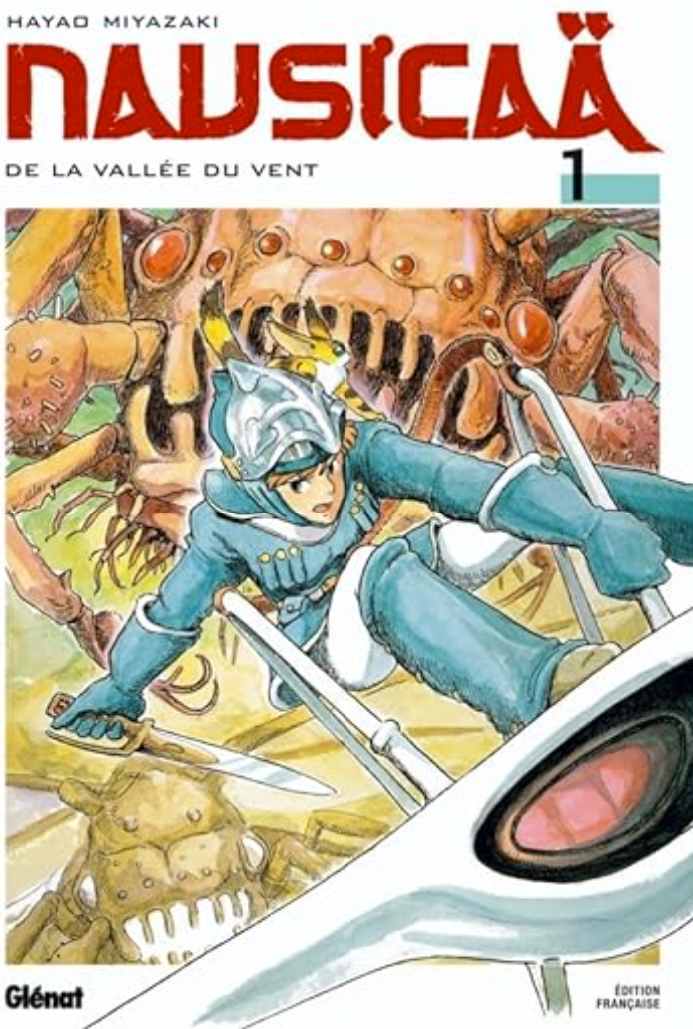 Nausicaä 1 ( de la vallée du vent)