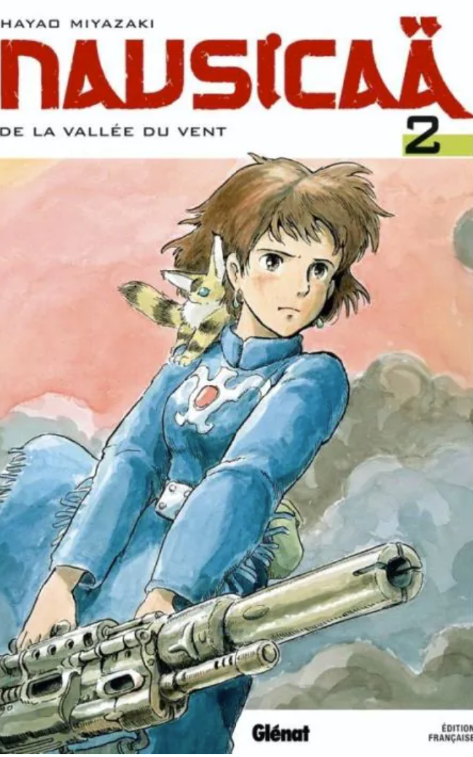Nausicaä 2 ( de la vallée du vent)