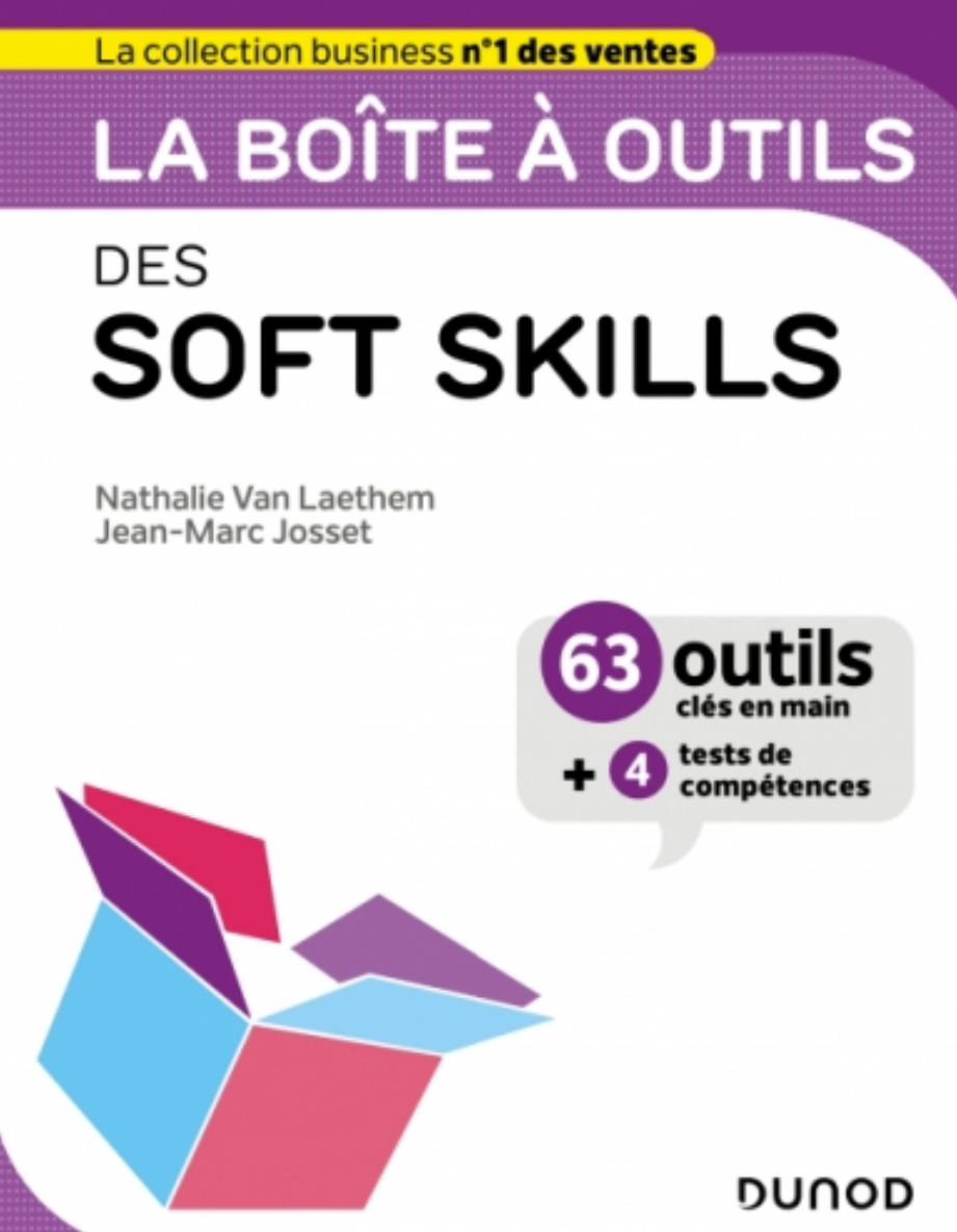 La boite à outils des Soft Skills
