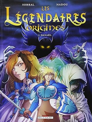 Les légendaires origines1