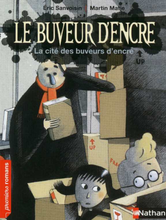 La cité des buveurs d'encre