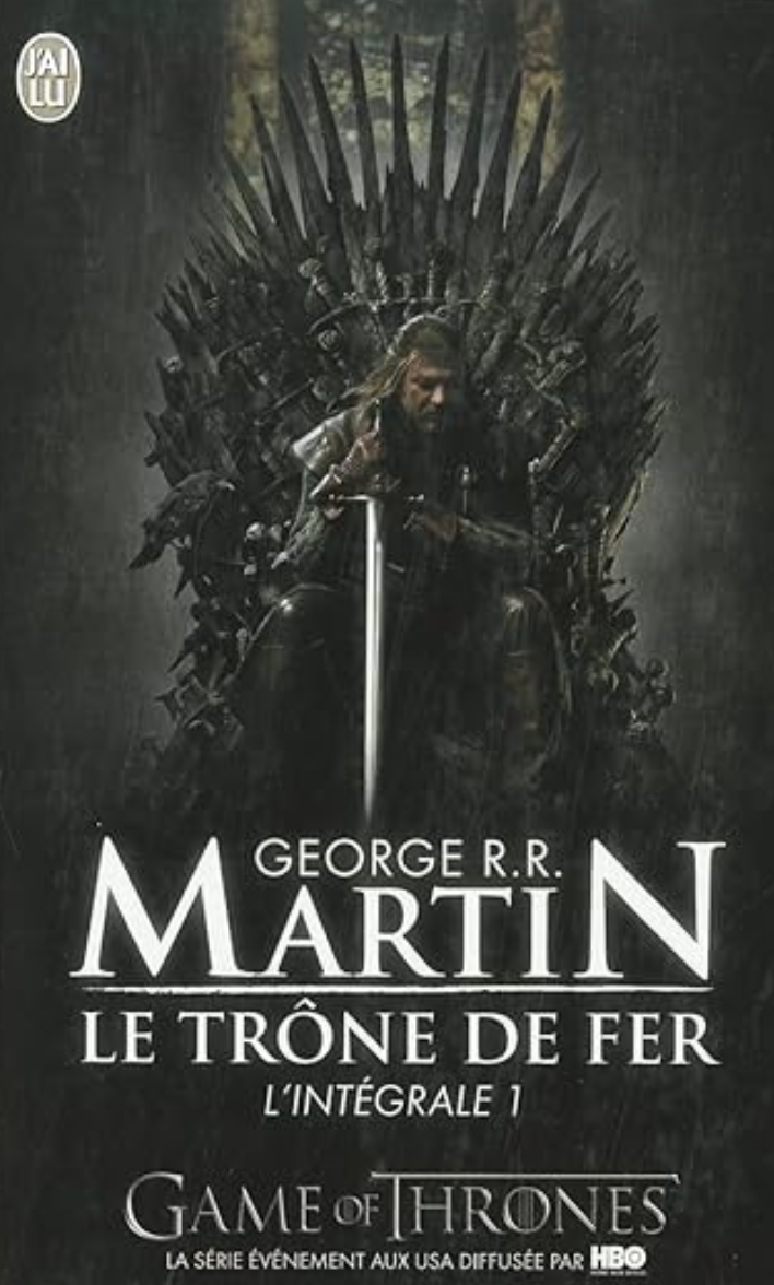 Le trône de fer: Game of Thrones