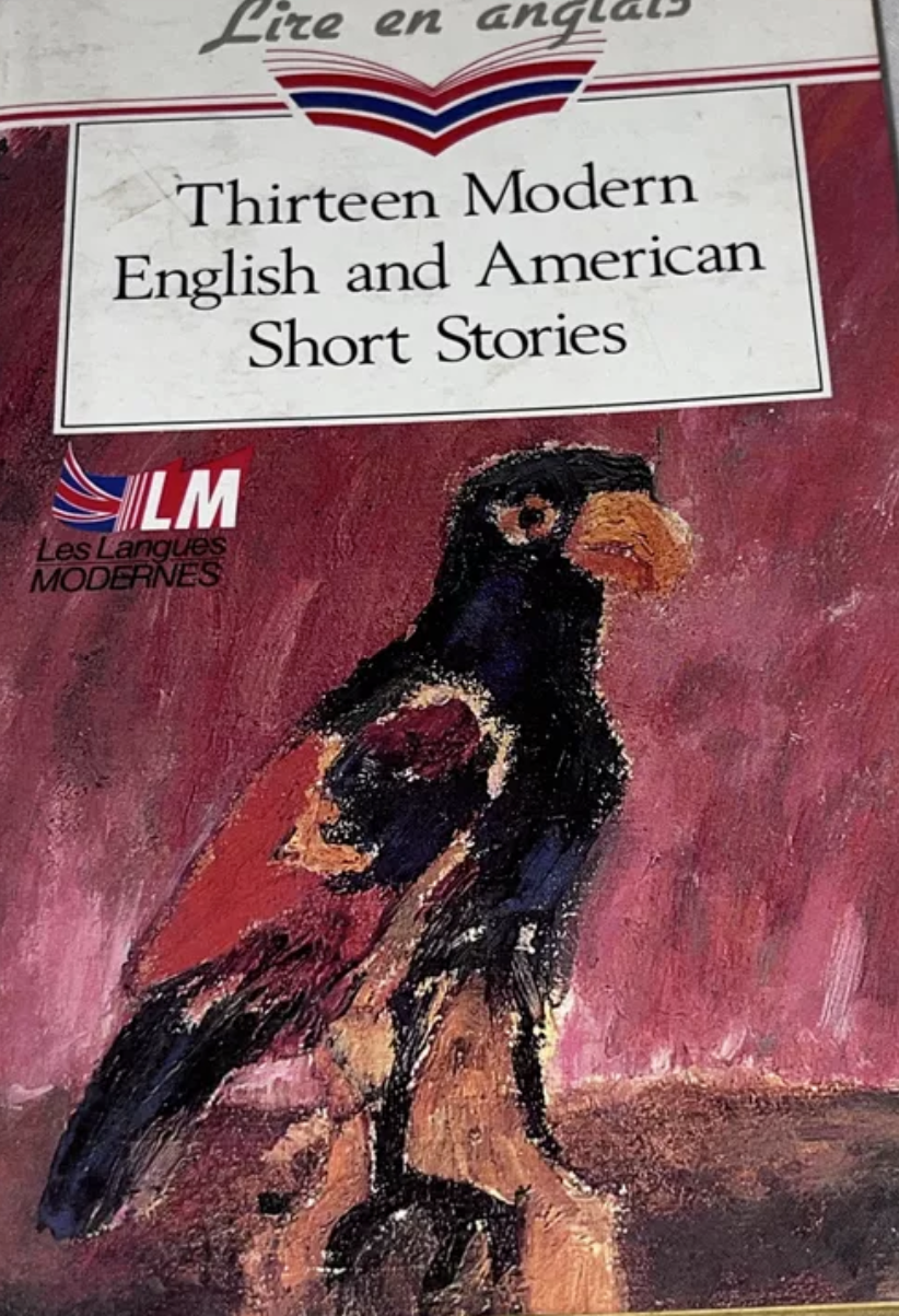 Thirteen modern english and american short stories
