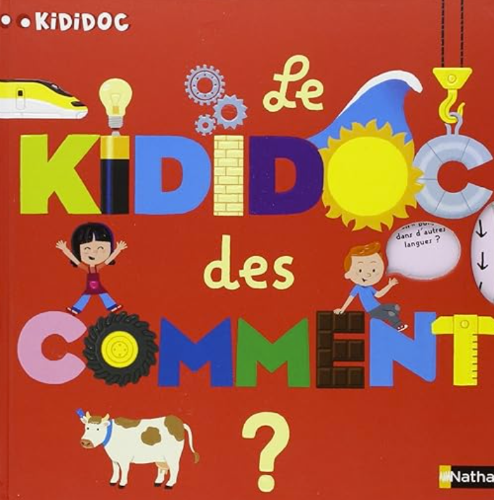 Le KIDIDOC des comment?