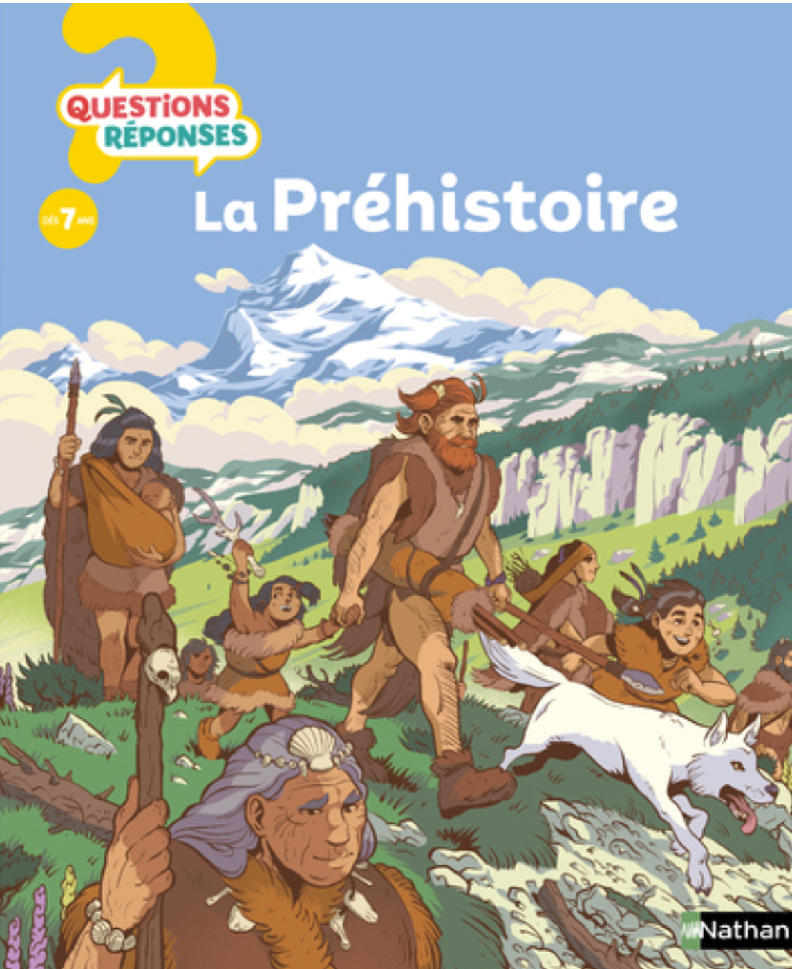 La préhistoire