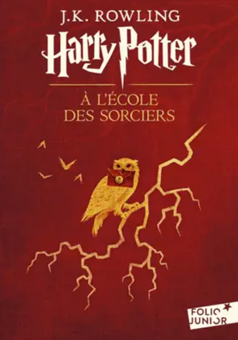 Harry Potter : à l'école des sorciers 1
