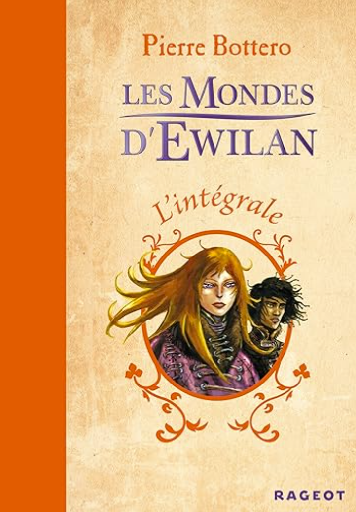 Les Mondes d'Ewilan ( Grand Format)