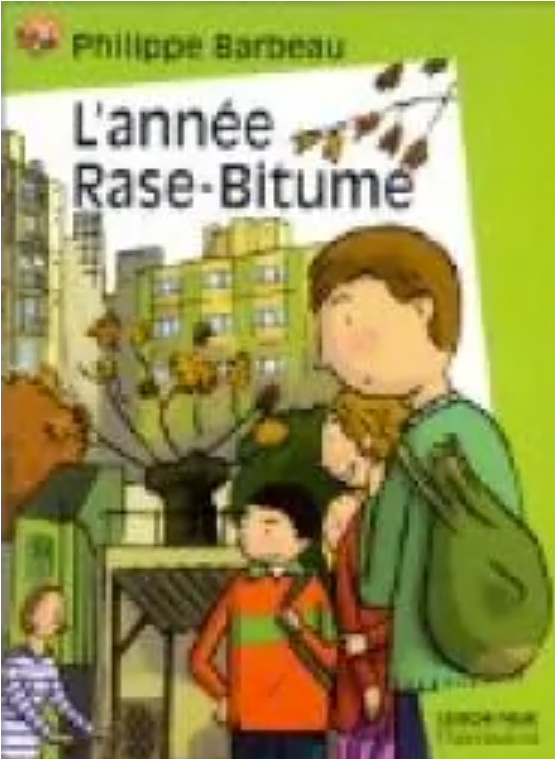 L'année Rase-Bitume