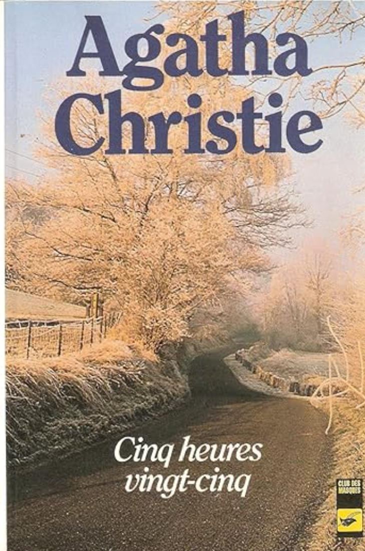 Cinq heures vint-cinq