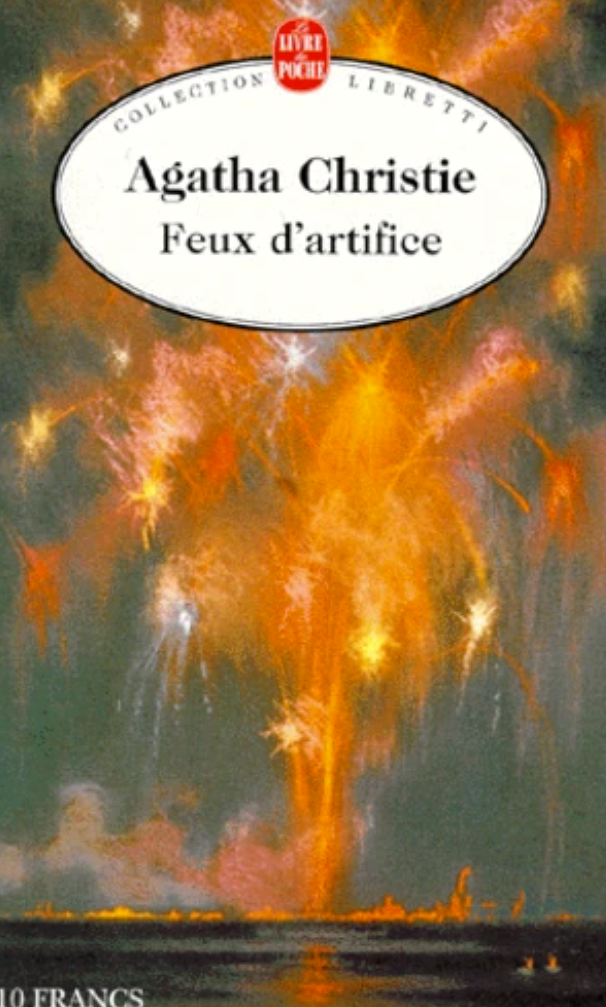 Feux d'artifice