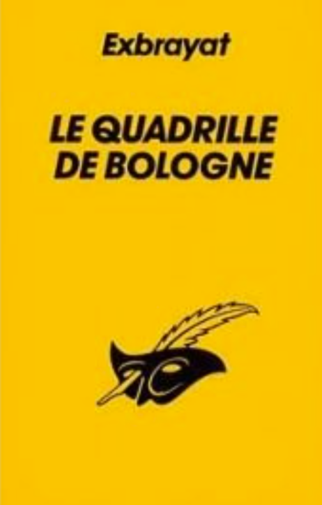 Le quadrille de bologne