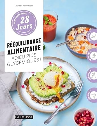 Réequilibrage alimentaire