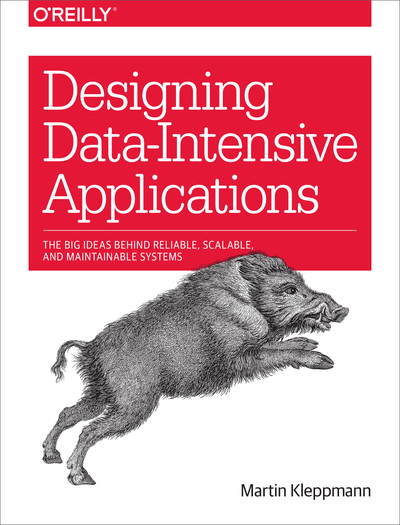Designing Data - Intensive Applications