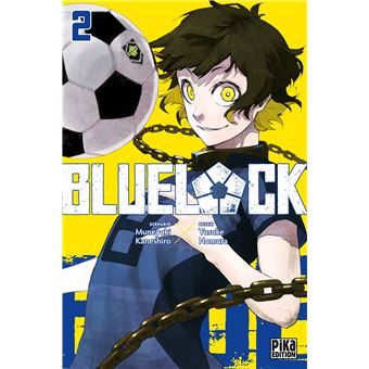 BLUELOCK 2