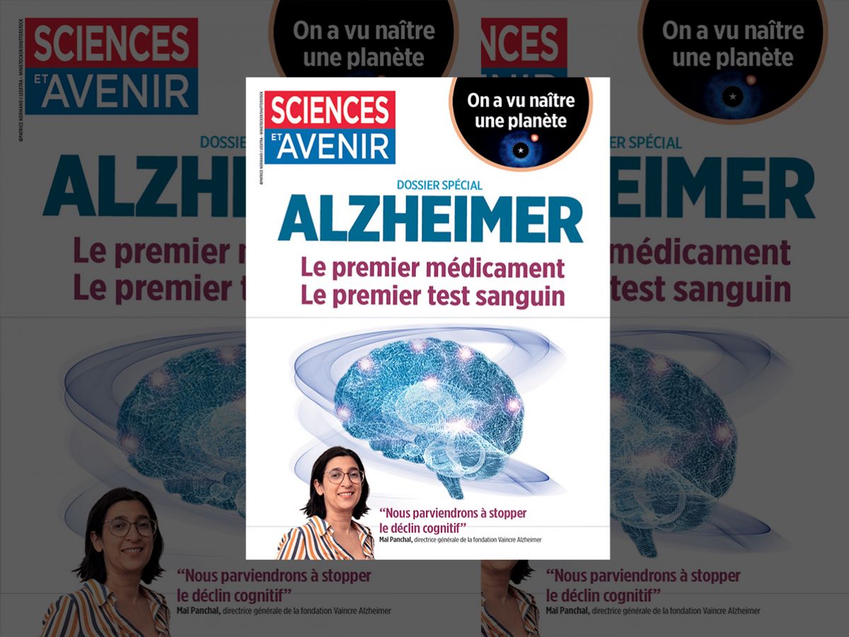 Sciences et Avenir : Special Alzheimer