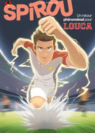 Le journal de SPIROU : LOUCA