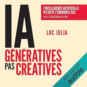 IA Génératives pas Créatives