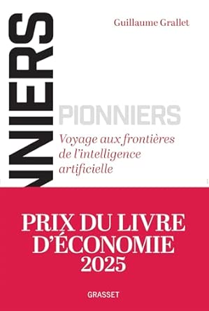 PIONNIERS voyage aux frontières de l'intelligence artificelle