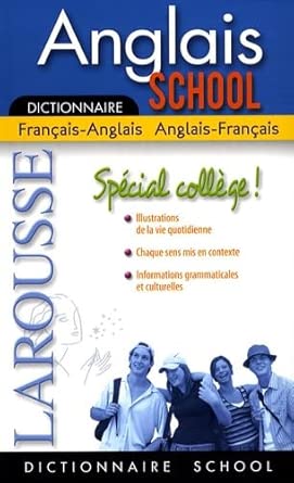 Anglais school